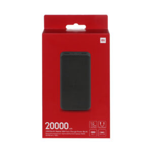 پاوربانک Xiaomi 18W 20000mAh مدل Redmi PB200LZM Global -اصلی