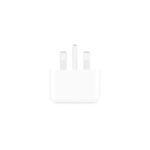 شارژر دیواری اپل 3 پین 20W - B/A- اصلی