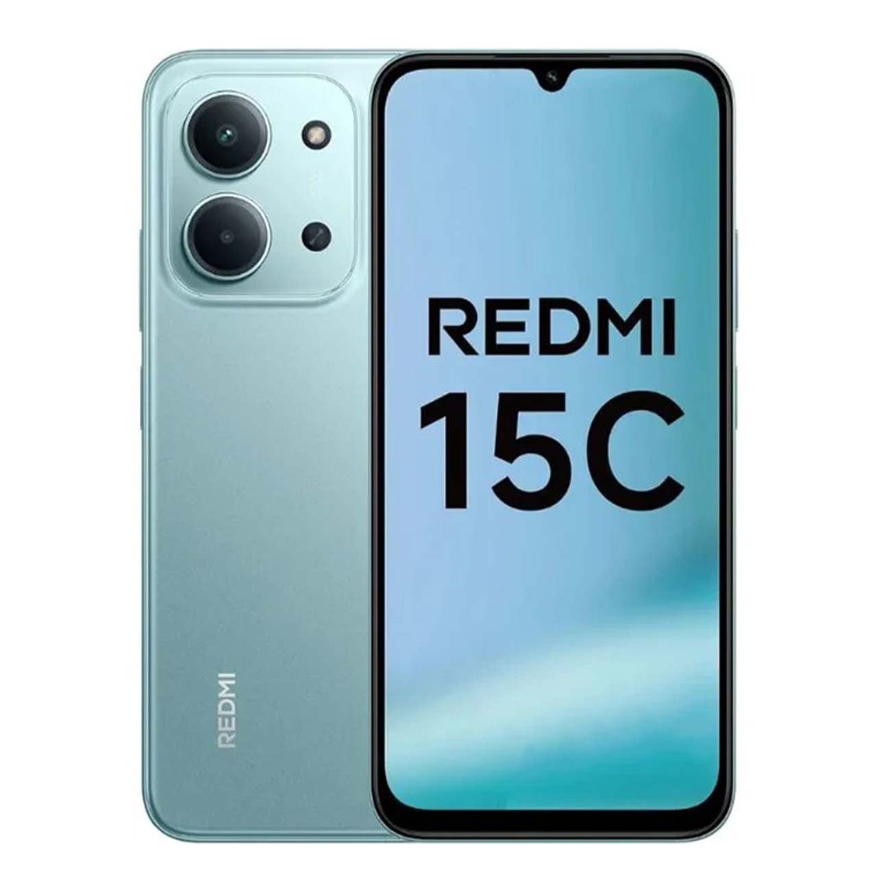 1515172 گوشی موبایل شیائومی مدل Redmi 15C ظرفیت 256 گیگابایت رم 8 گیگابایت - تصویر 1