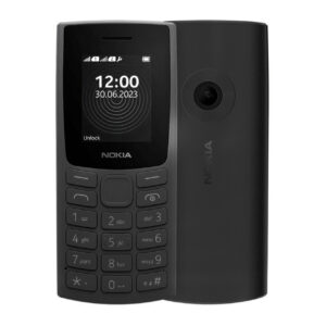 گوشی موبایل Nokia مدل 110-2024 دو سیم‌ کارت(مونتاژ ایران)