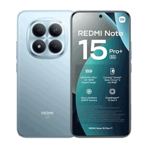 گوشی موبایل شیائومی مدل Redmi Note 15 Pro Plus ظرفیت 512 گیگابایت رم 12 گیگابایت | 5G