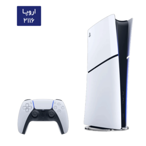 کنسول بازی سونی مدل Play Station 5 Slim Digital - ریجن اروپا 2116